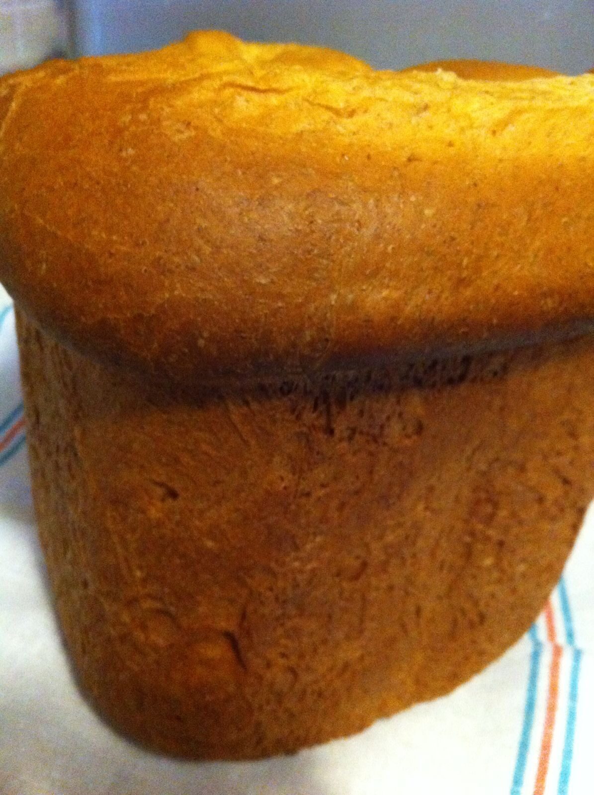 Senza bimby, pane al latte con la macchina del pane
