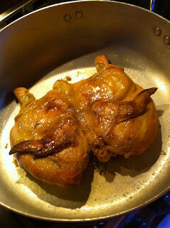 Senza bimby, pollo alla diavola