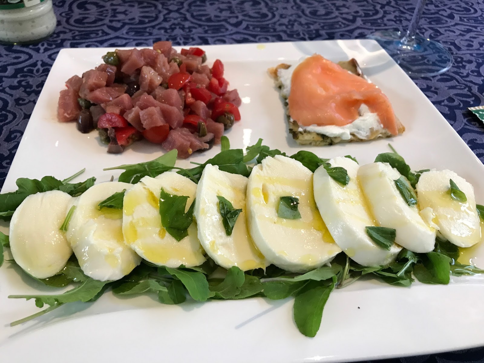 Senza bimby, una cena un po’ diversa, facile, veloce e tutta da scegliere!!!