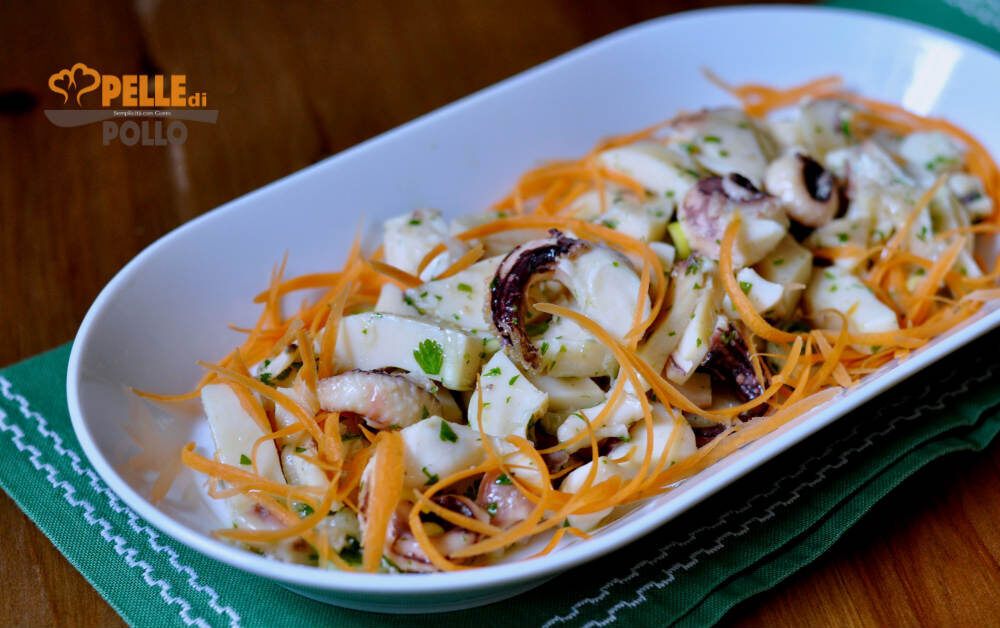 Seppie in insalata