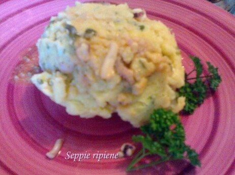 Seppie ripiene