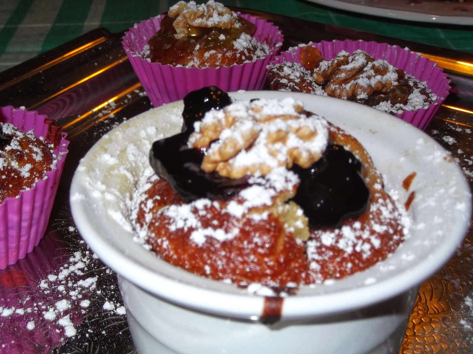 Serata tipo – e che muffins siano!