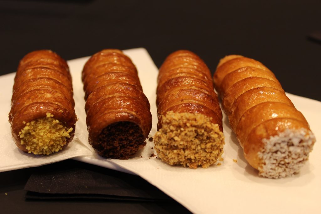 SERGE: CANNONCINI GOURMET