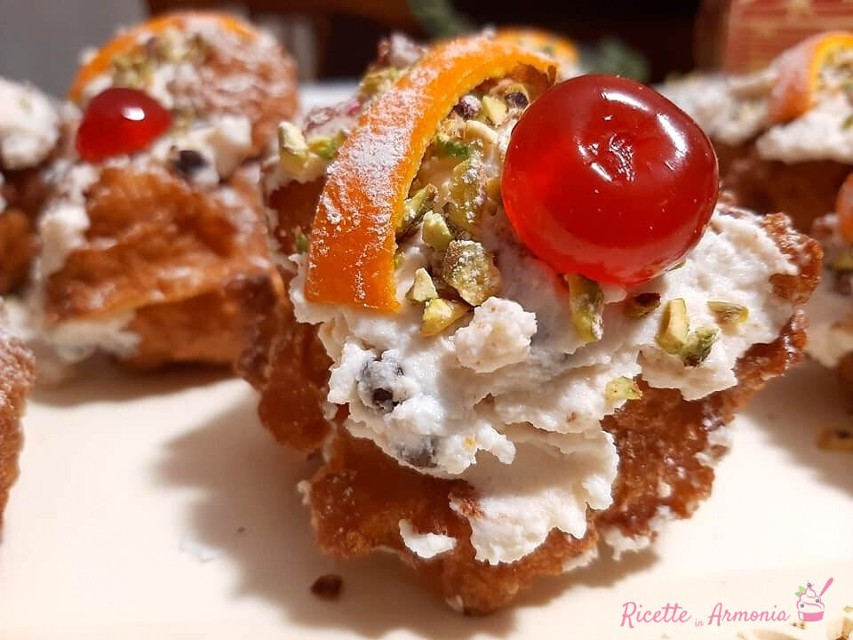 Sfince di san giuseppe