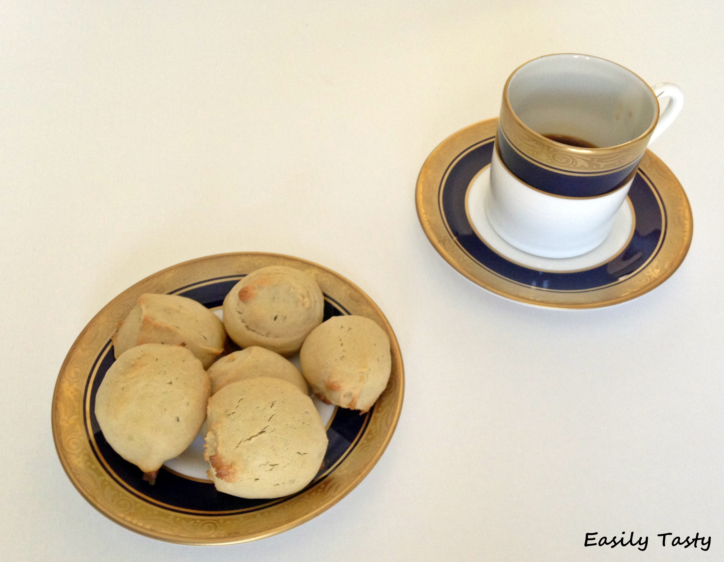 sfizi al caff recipe Sfizi al caff