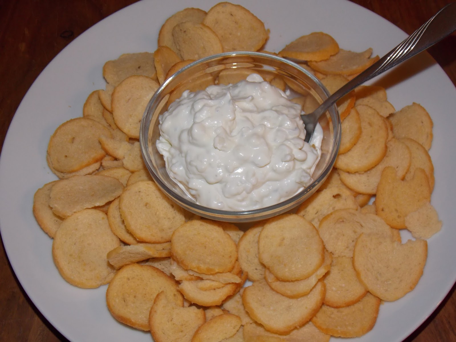 Sfizio al gorgonzola piccante