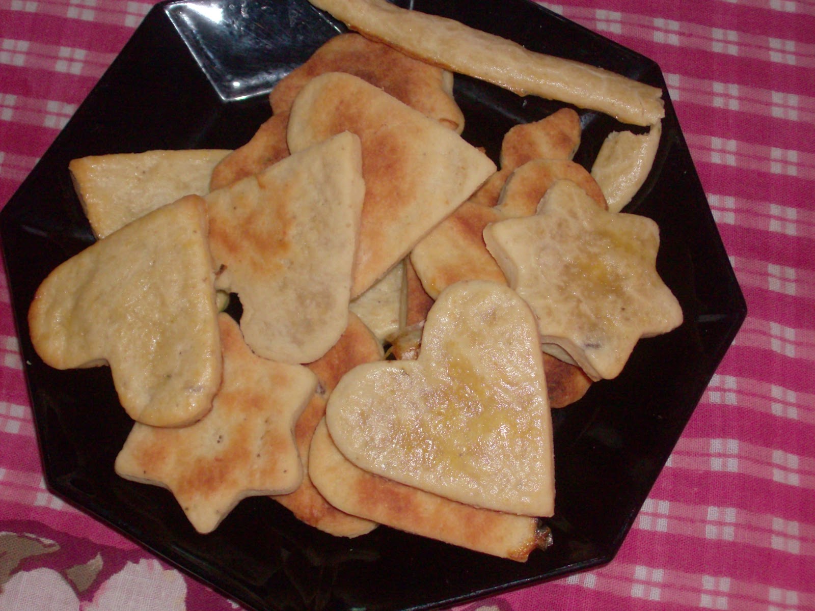 Sfiziosi al formaggio