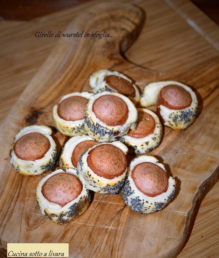 SFIZIOSITA' PER APERITIVI ALL'APERTO