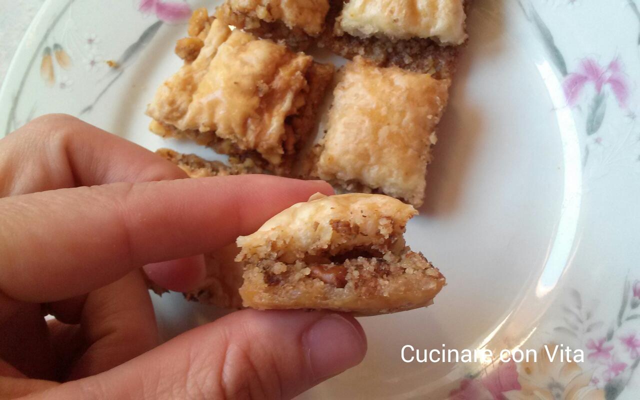 Sfoglia alle noci
