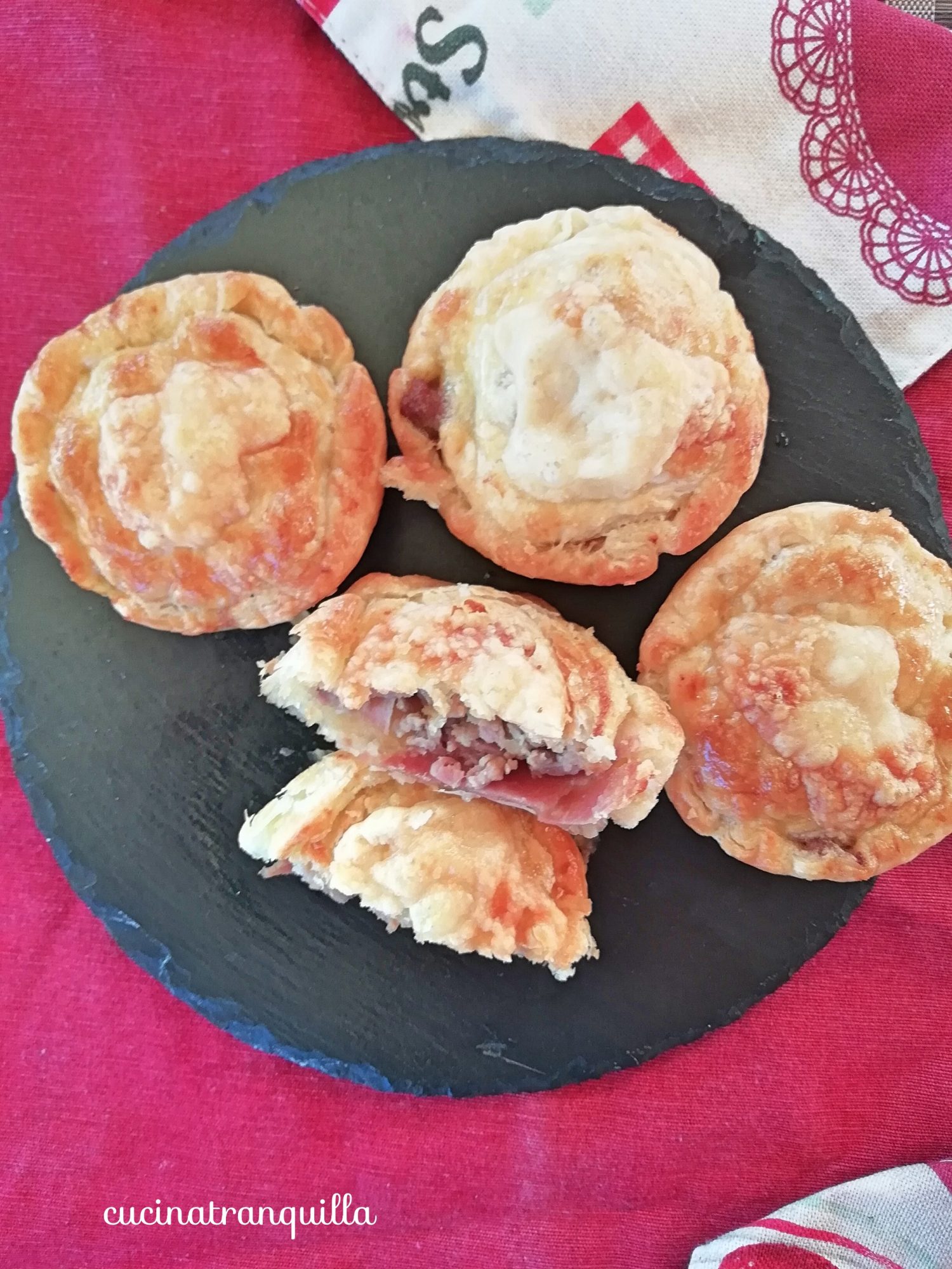Sfoglia di macinato