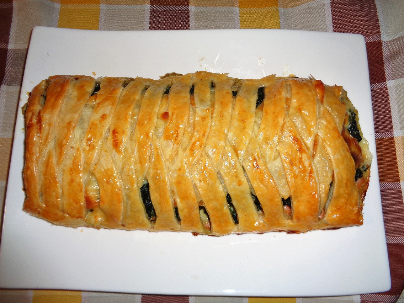 Sfoglia ripiena