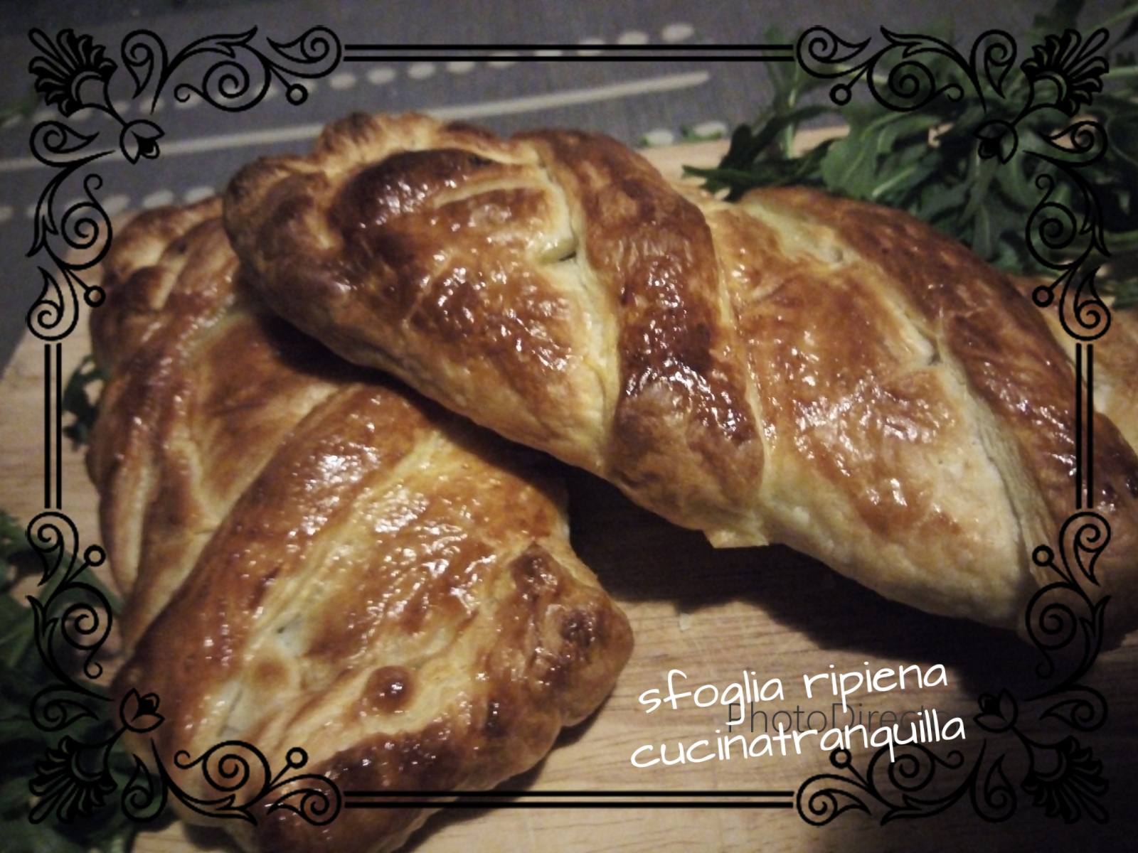 Sfoglia ripiena