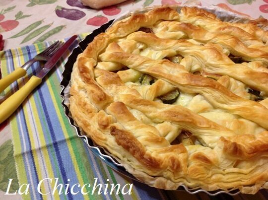 Sfogliata “aggiustacena”