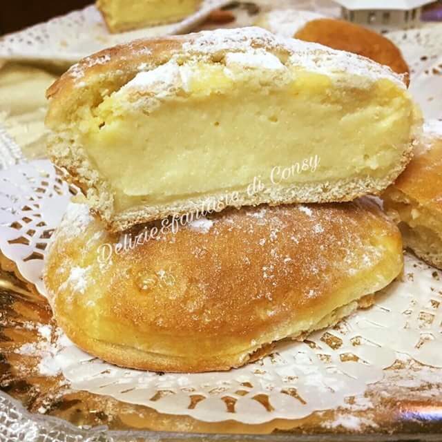 Sfogliatella frolla napoletana