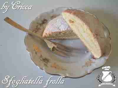 Sfogliatella frolla