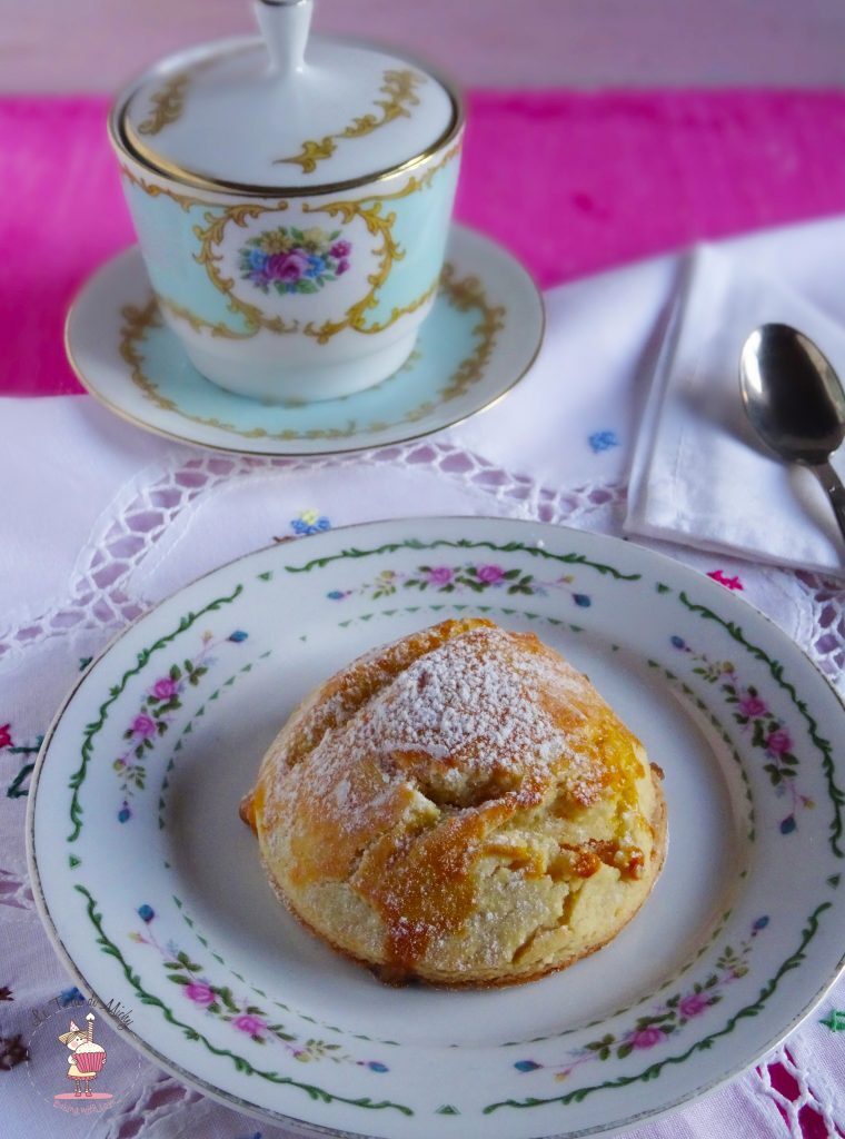 Sfogliatelle frolle napoletane