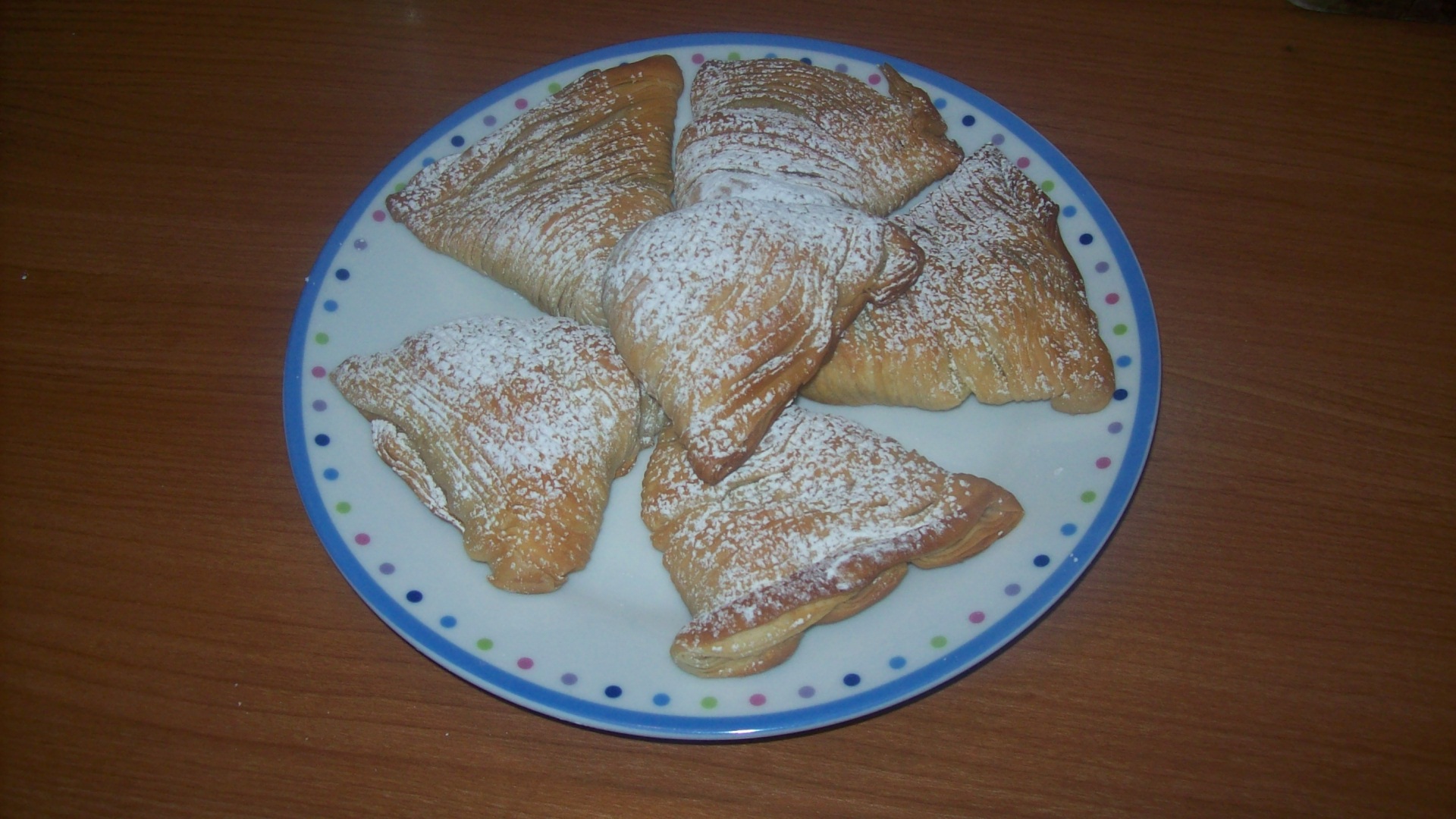 Sfogliatelle ricce