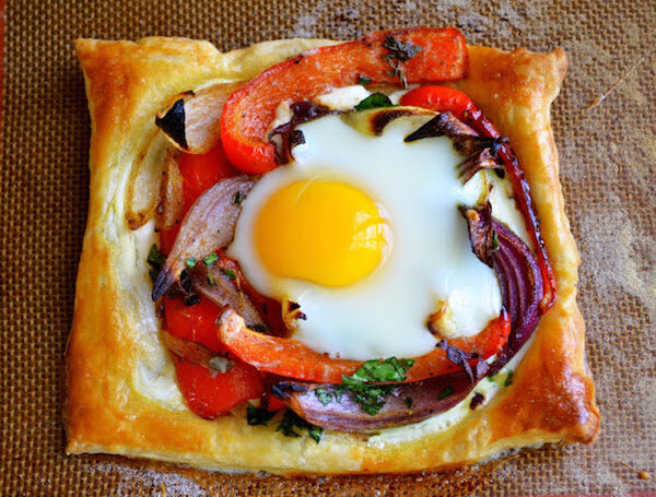 Sfogliatina primavera