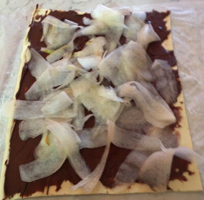 Sfogliette cioccopera