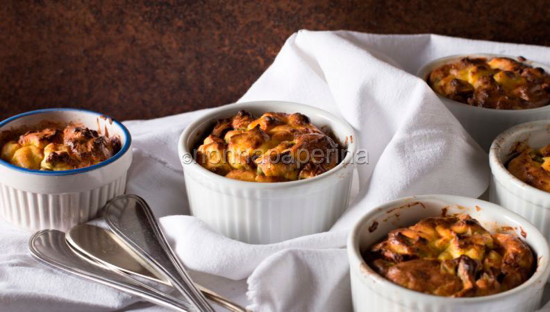 Sformatini di ricotta e fave: le delicate monoporzioni da gustare al cucchiaio