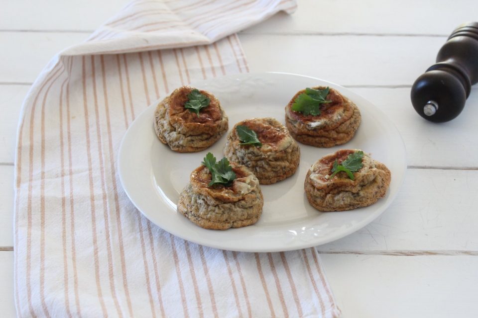 Sformato ai funghi
