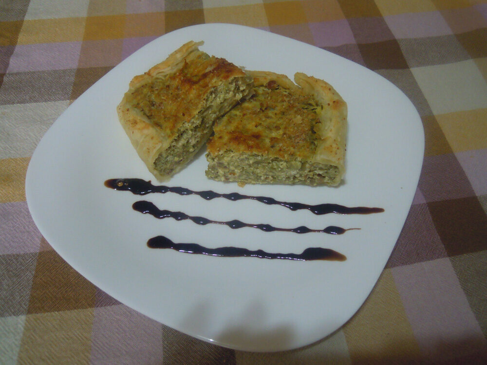 Sformato di cardone