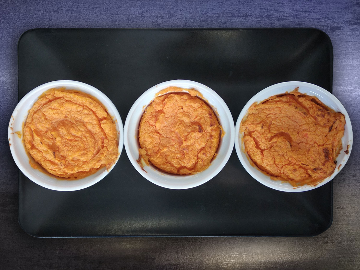 Sformato di carote e patate