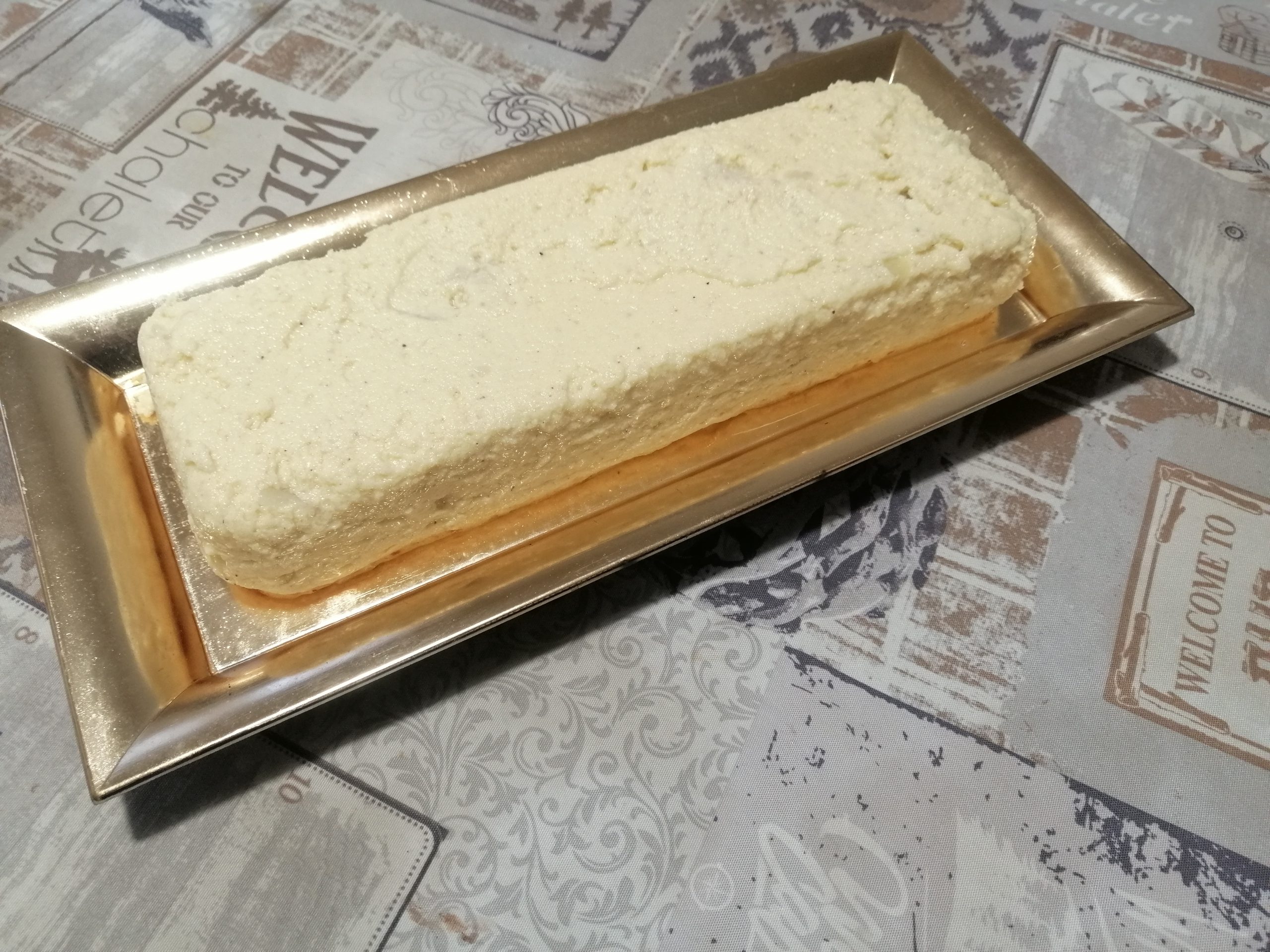 Sformato di cavolfiore