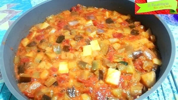Sformato di melanzane al forno, alternativa alla parmigiana