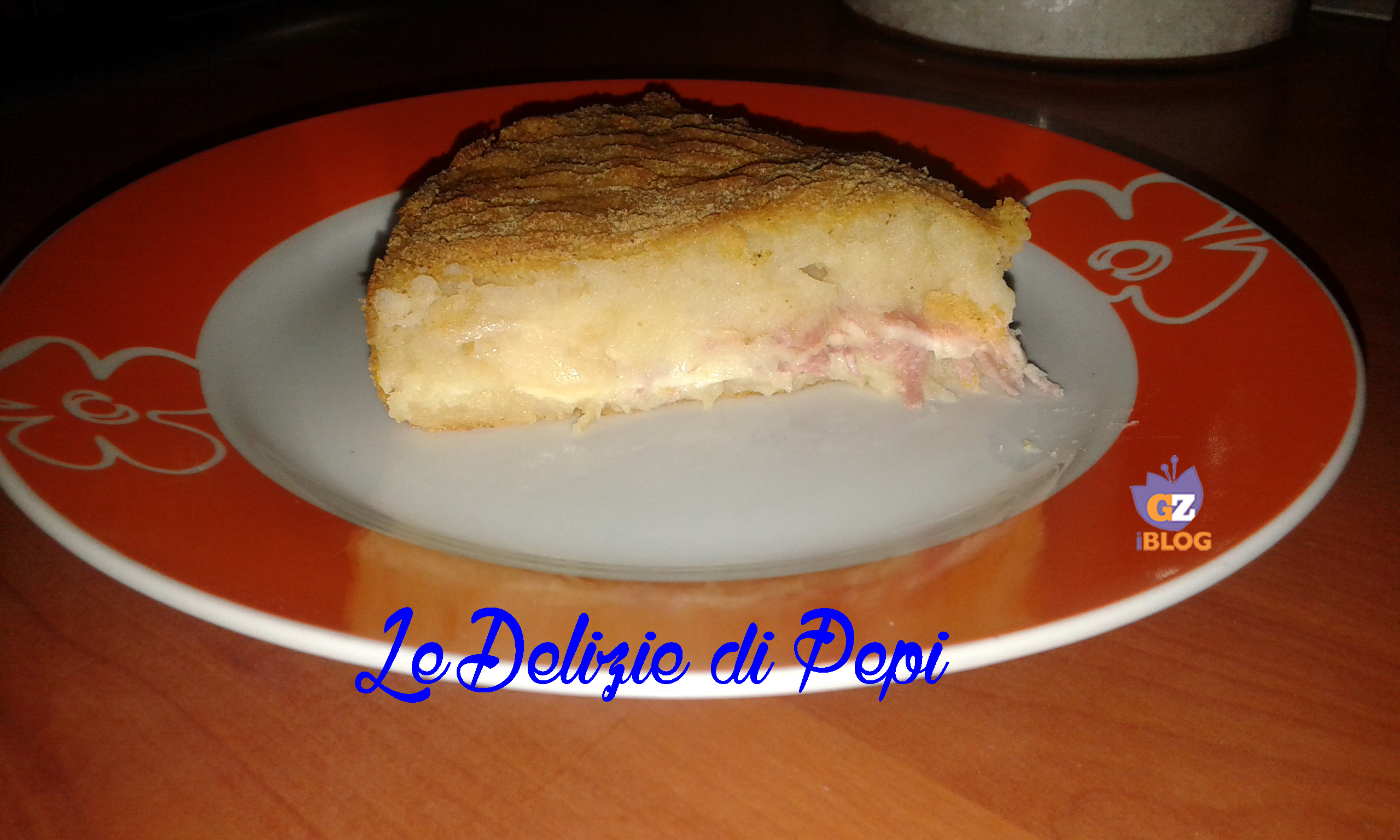 Sformato di patate