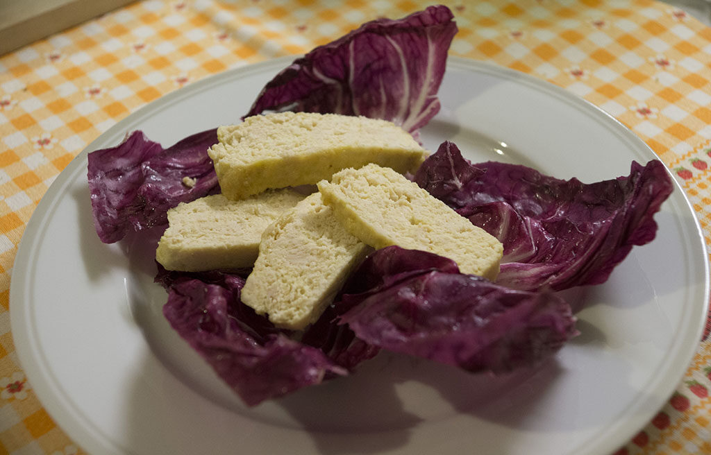 Sformato di pollo