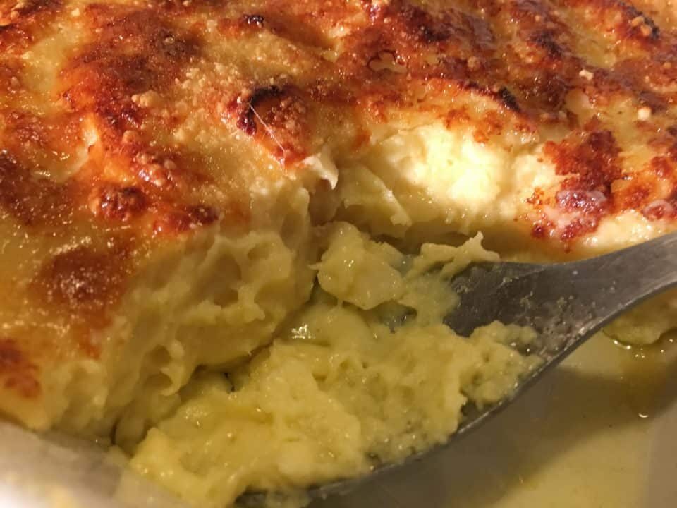 Sformato di semolino: buono da non credersi!