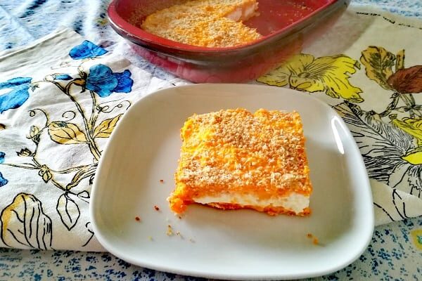Sformato di zucca e ricotta con bimby o senza