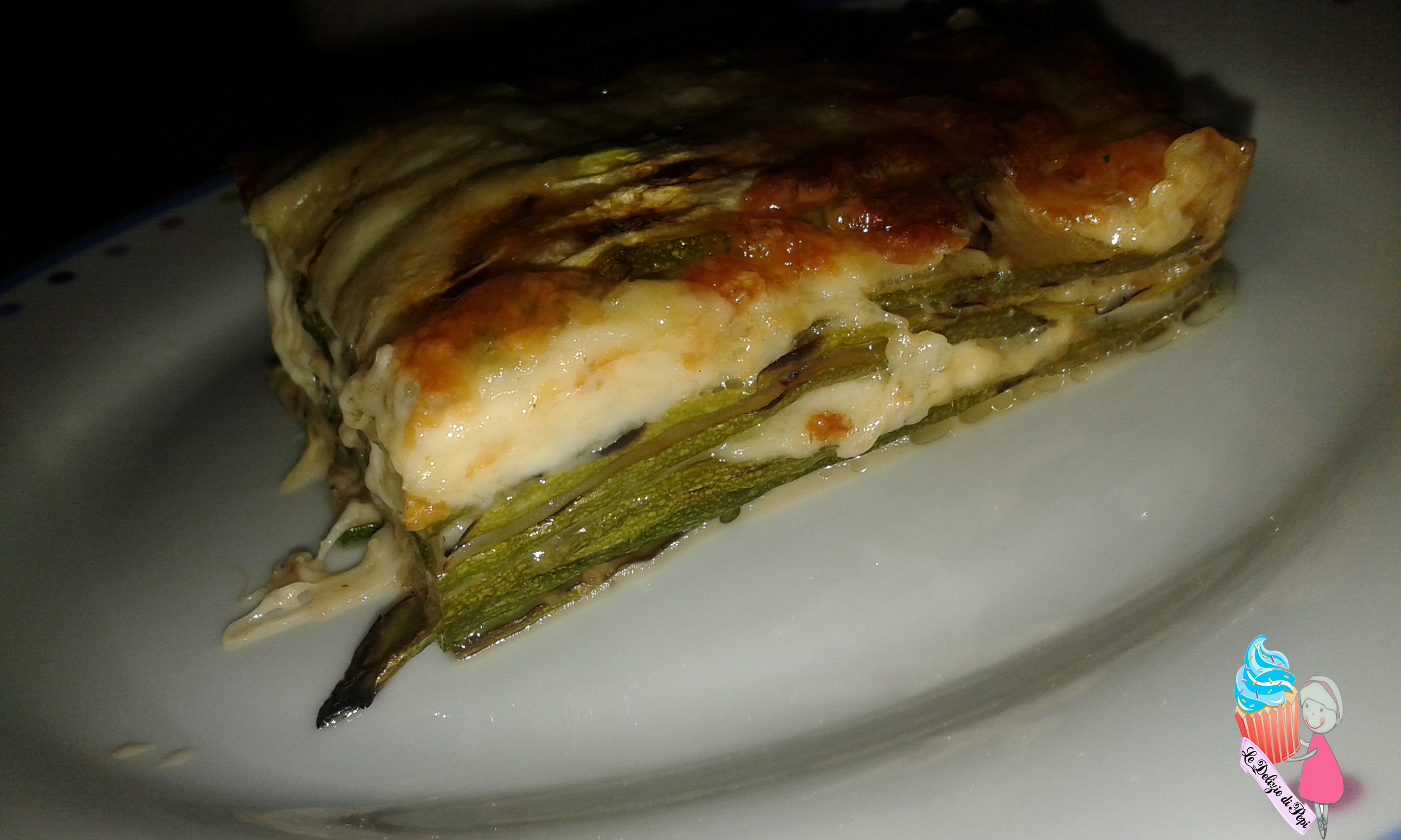 Sformato di zucchine