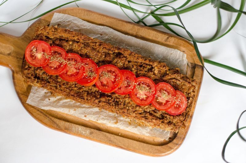 Sformato proteico di lenticchie