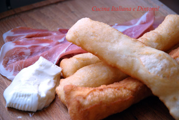 Sgabei, ricetta con pasta madre
