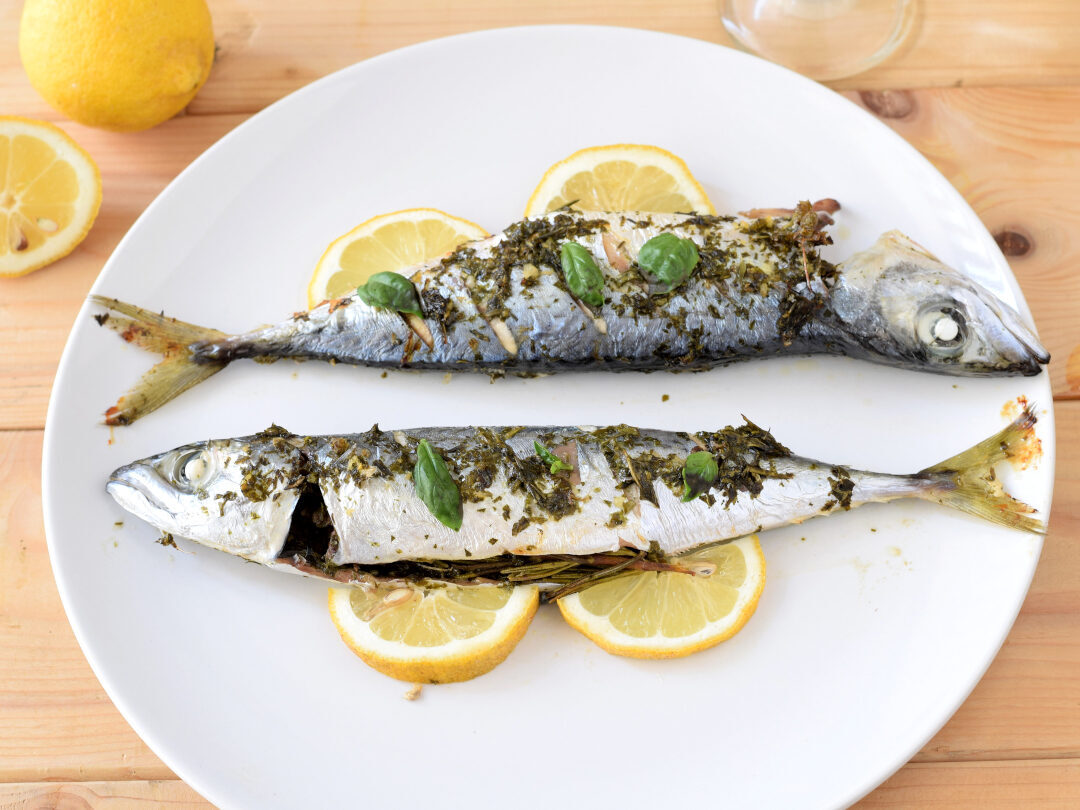 Sgombro al forno: come fare lo sgombro al forno