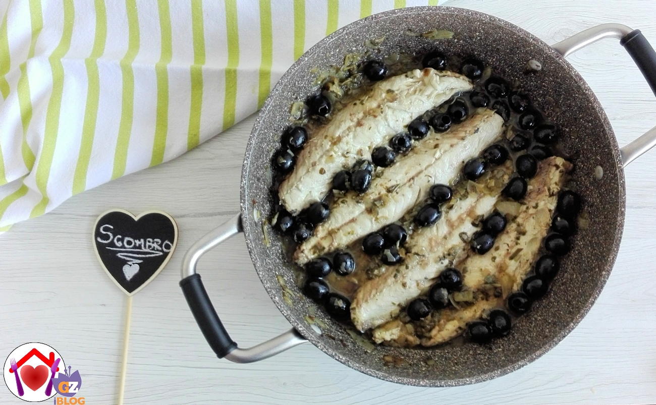 Sgombro alle olive