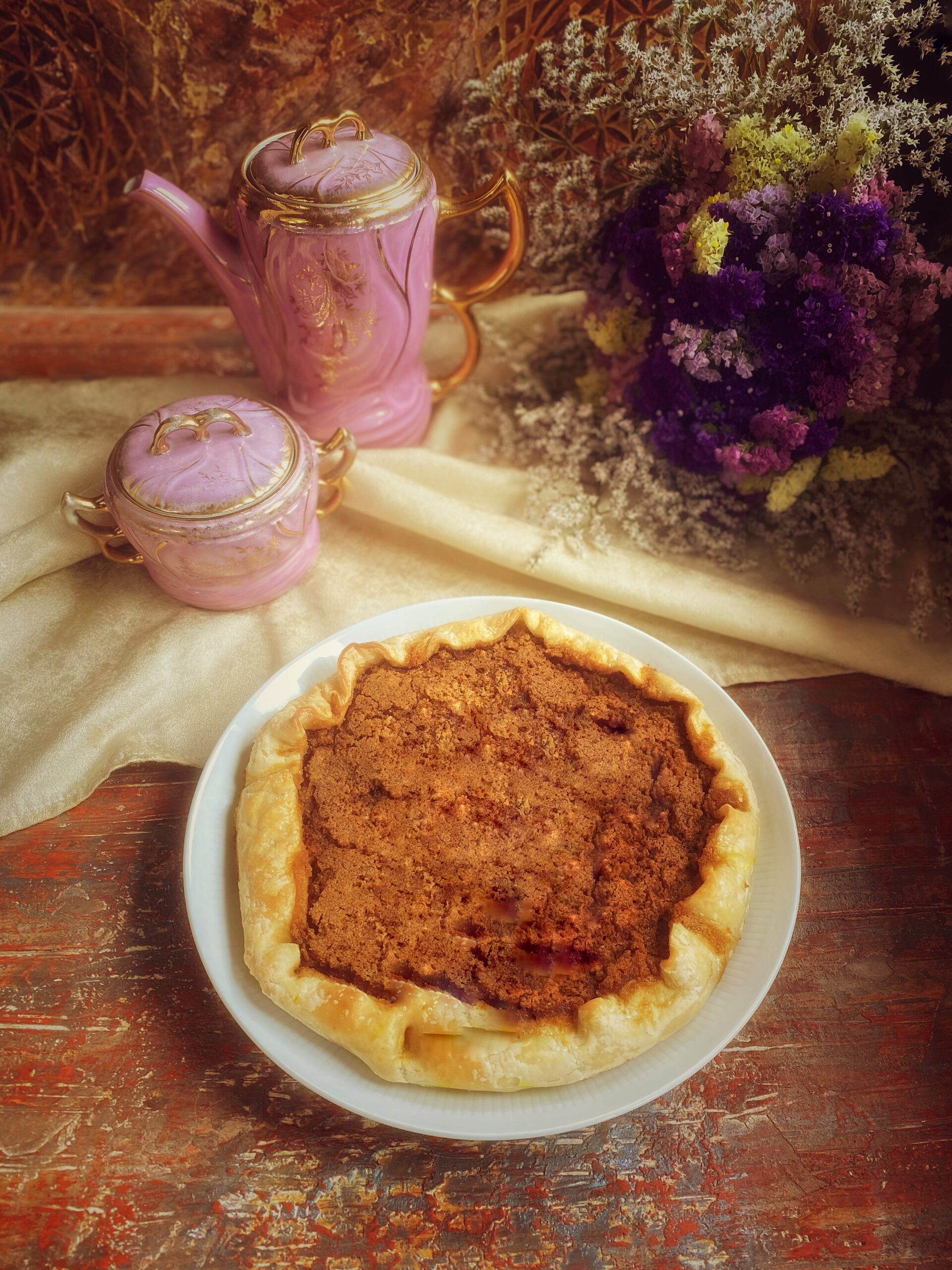 Shoofly Pie (Stati Uniti)