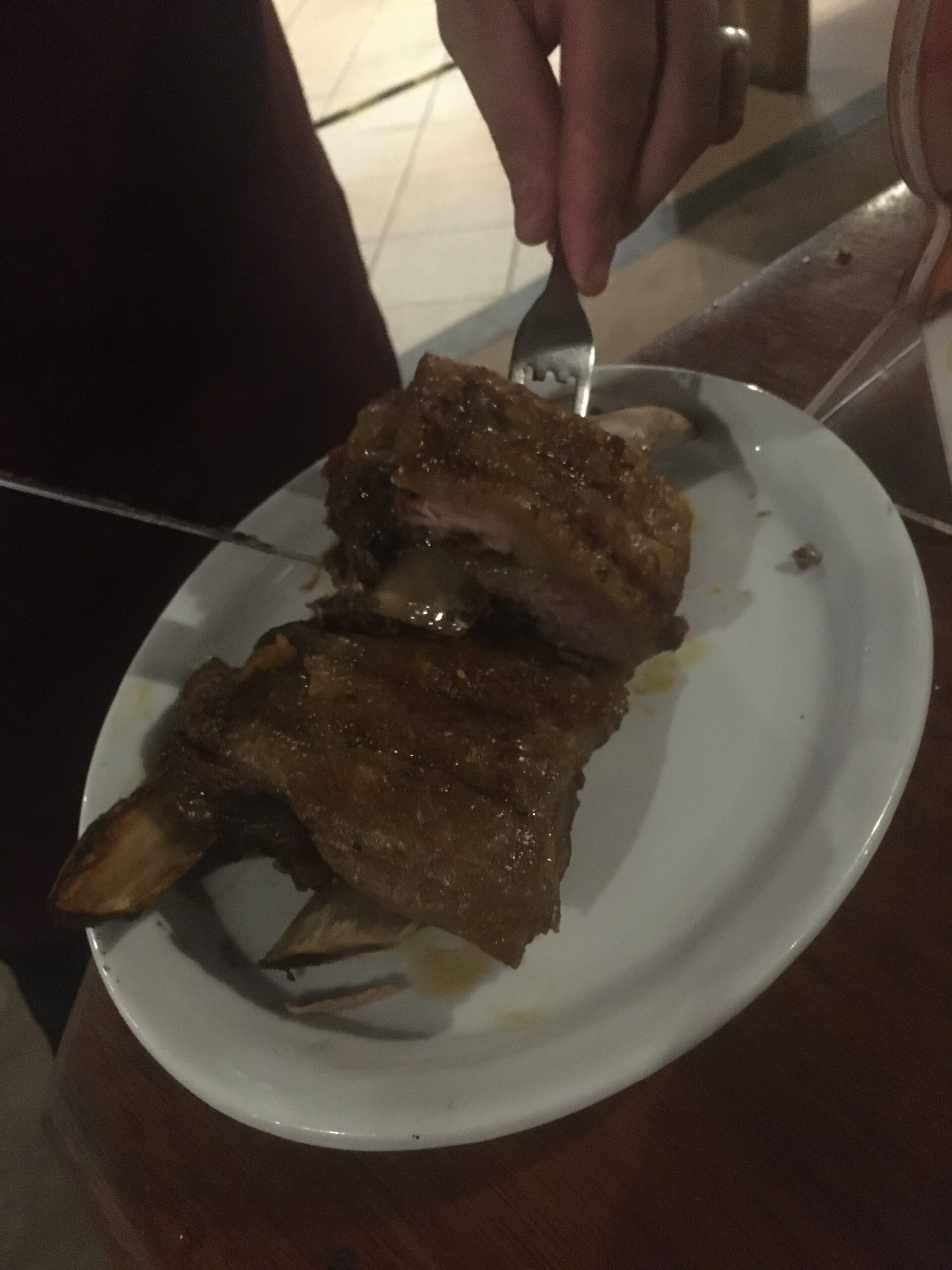 Short beef ribs(stati uniti)