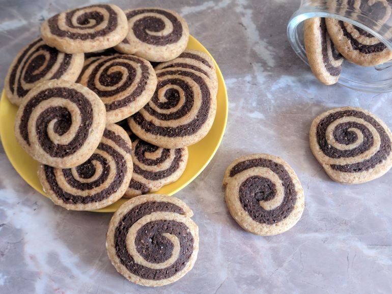 Simil cioccograno vegan