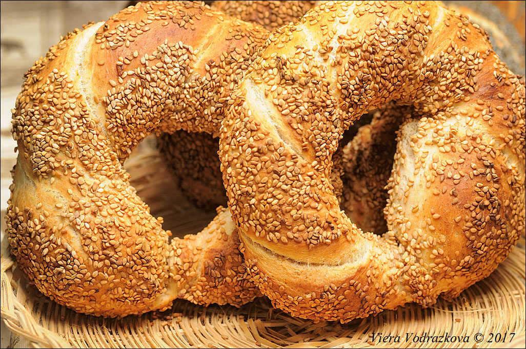 Simit quasi turco