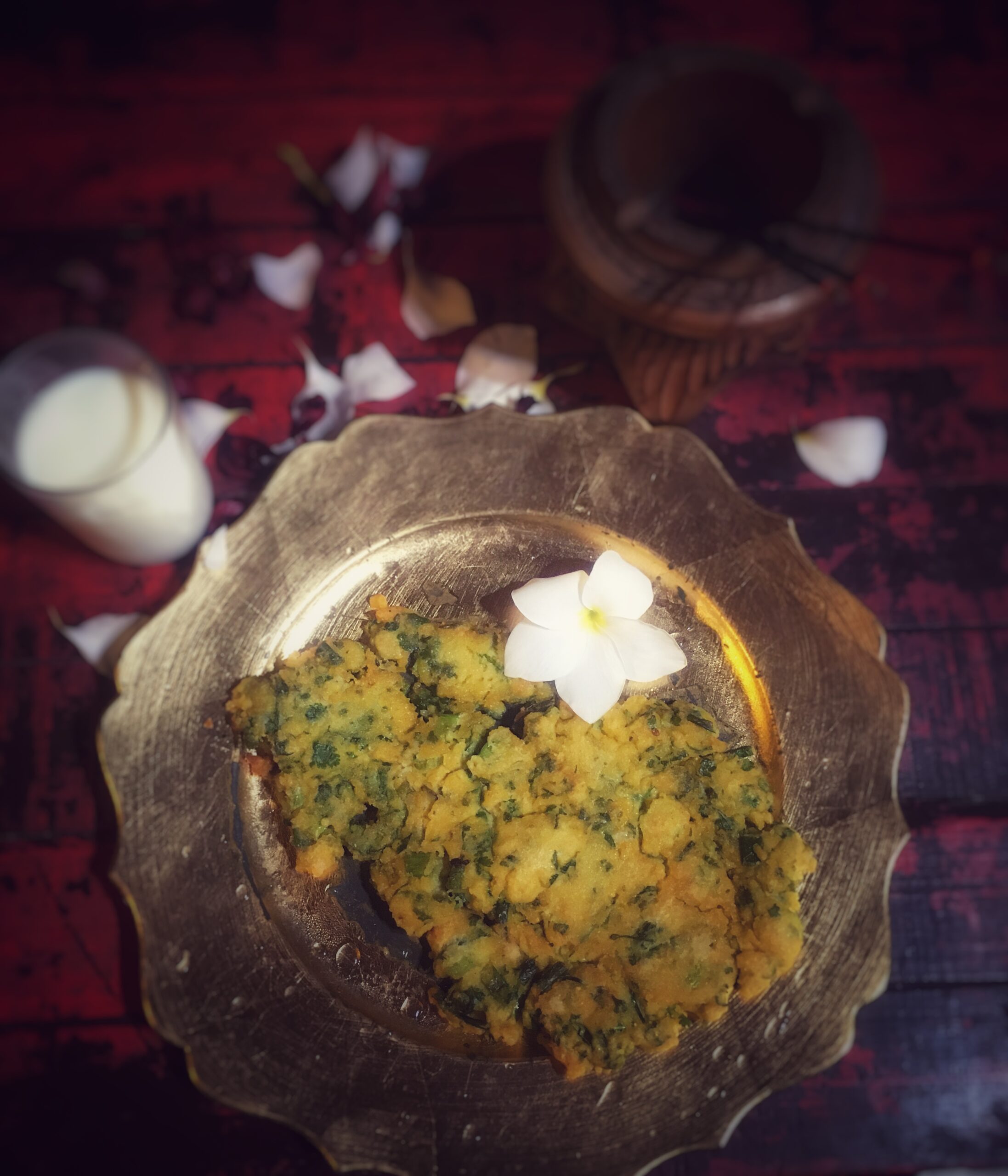 Sindhi koki (pakistan)