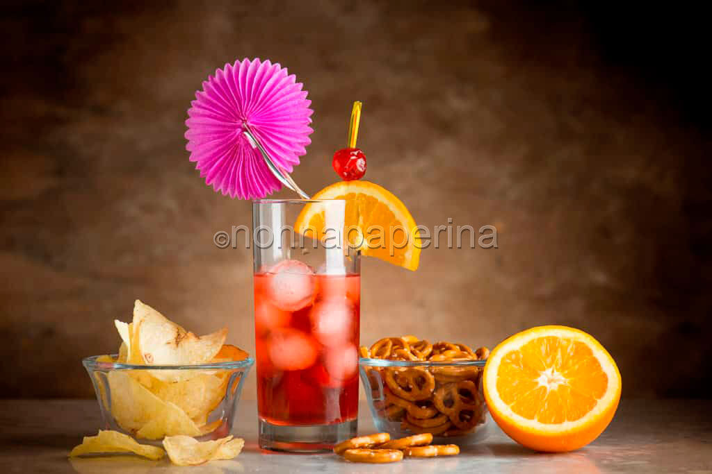 Singapore Sling, il cocktail proveniente dall’Oriente