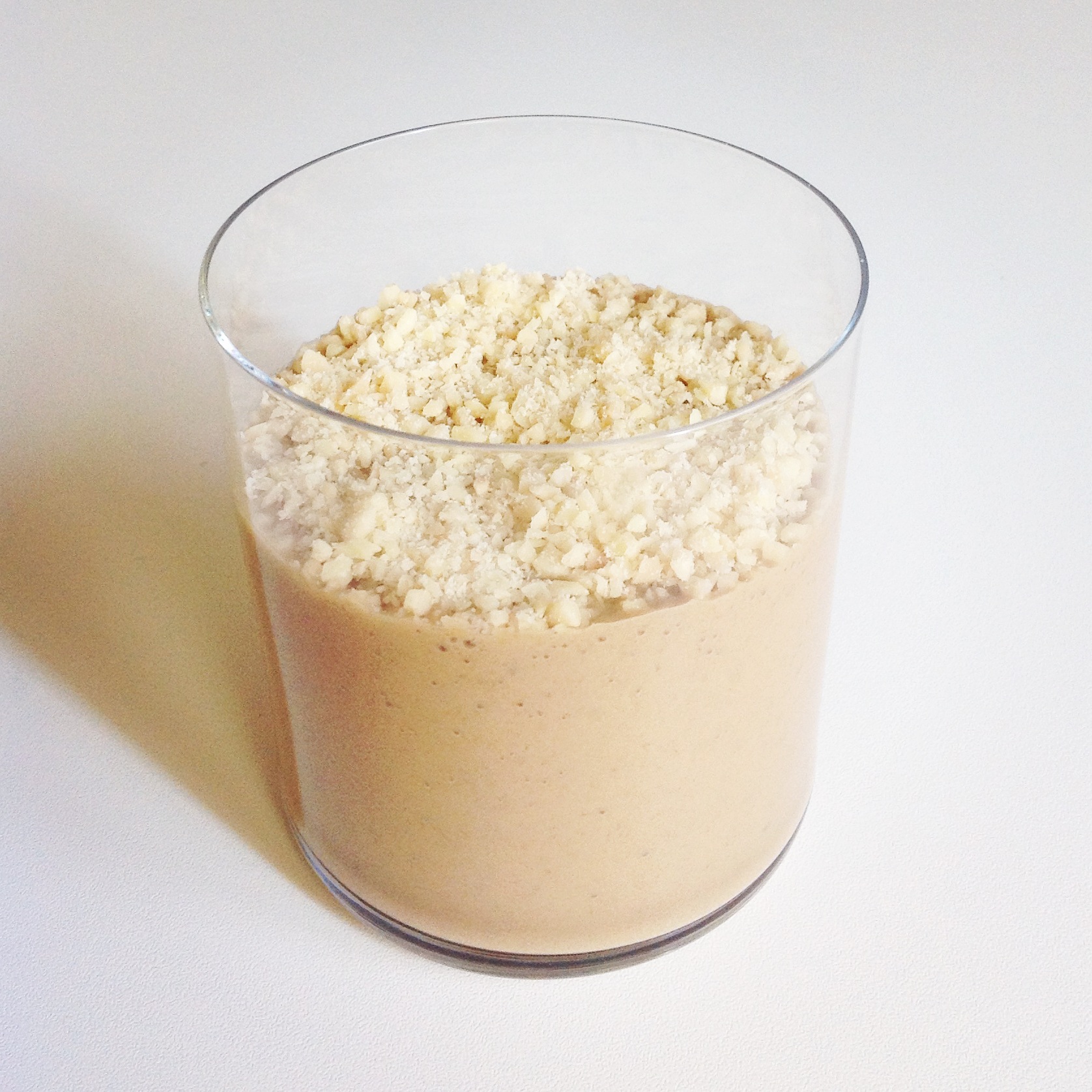 Smoothie al caffè