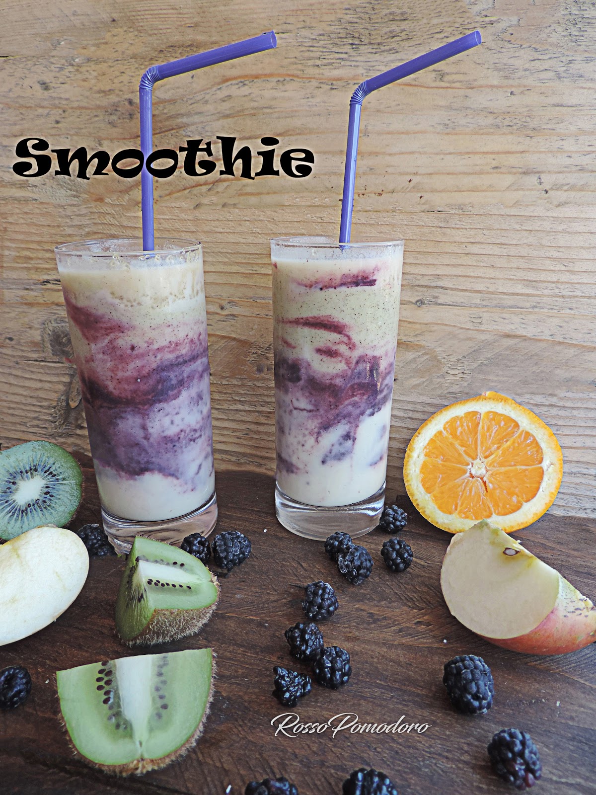 Smoothie alla frutta