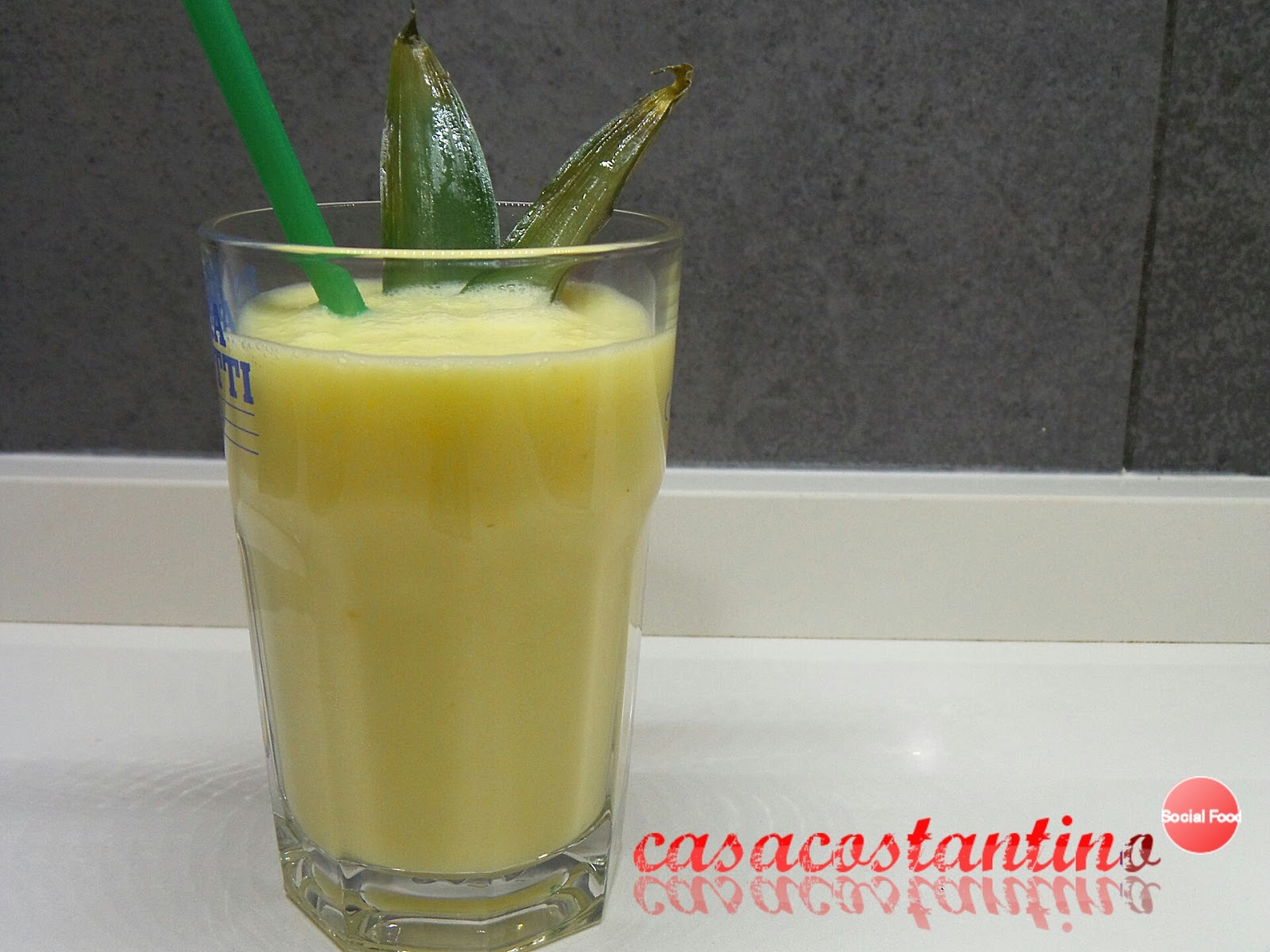 Smoothie detox