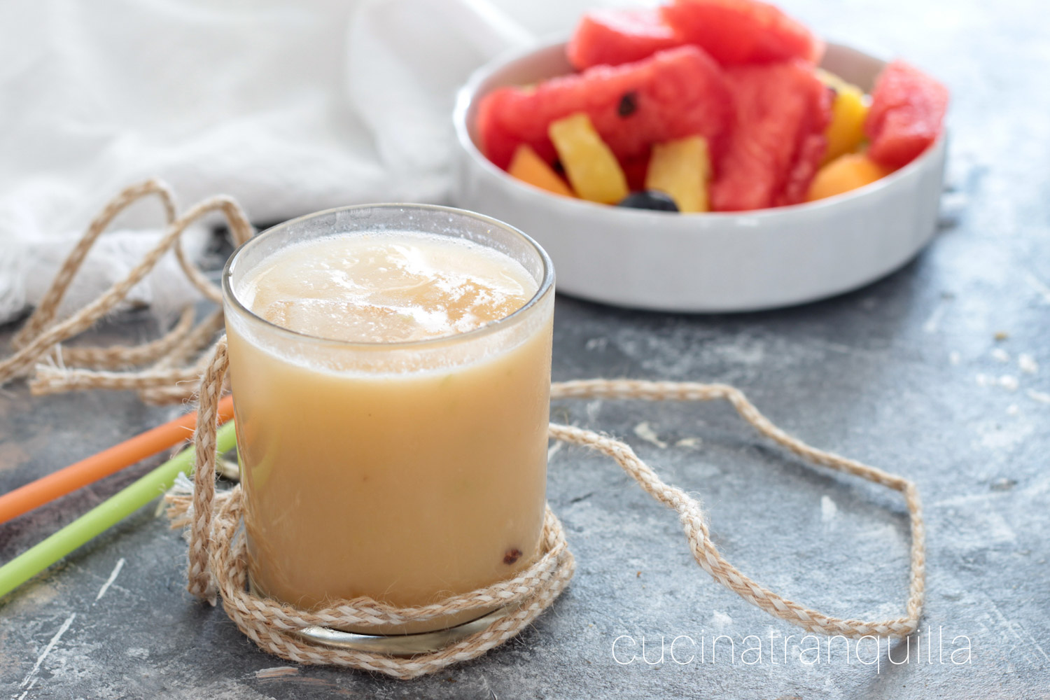 Smoothie estivo