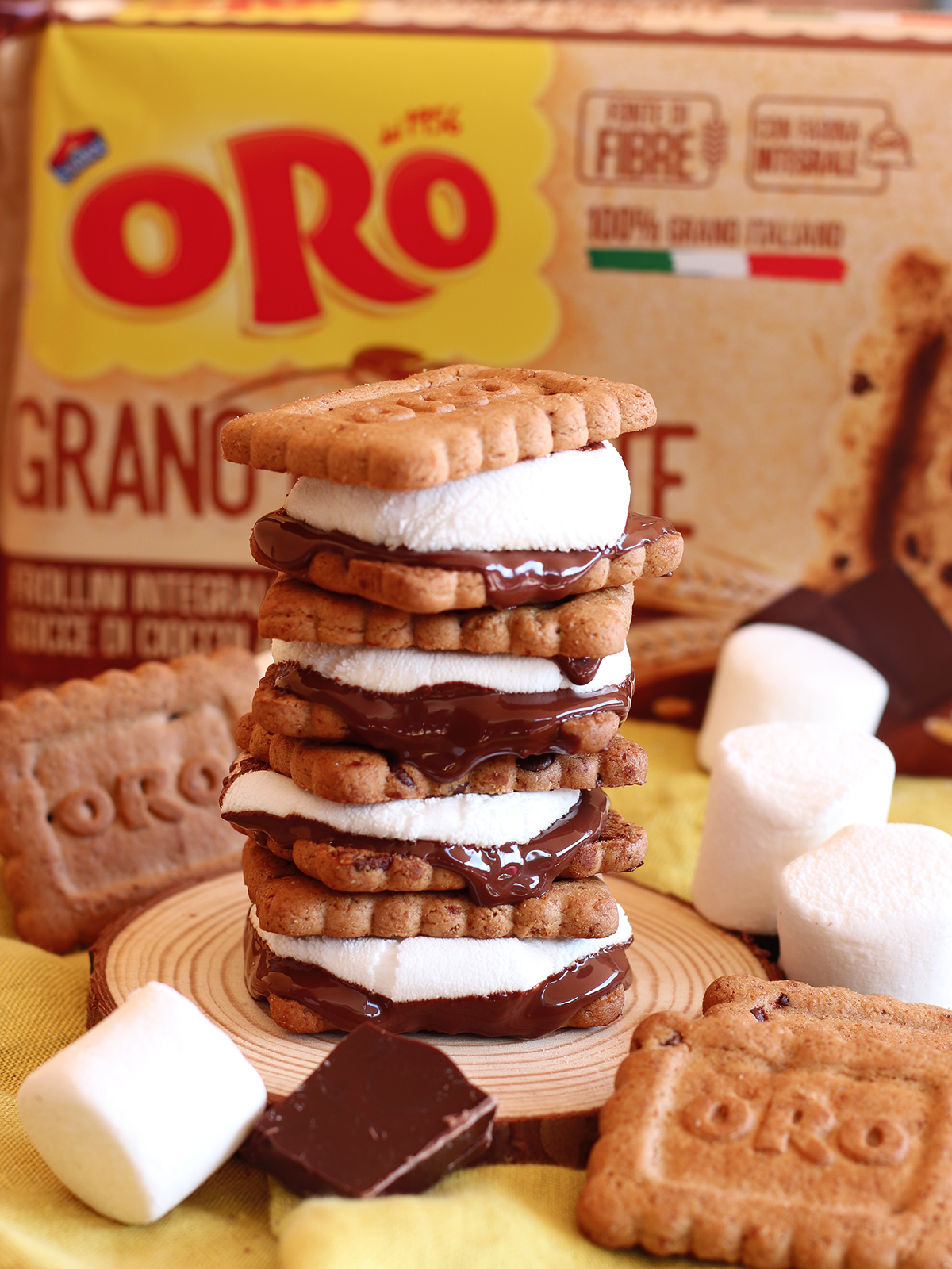 S’mores