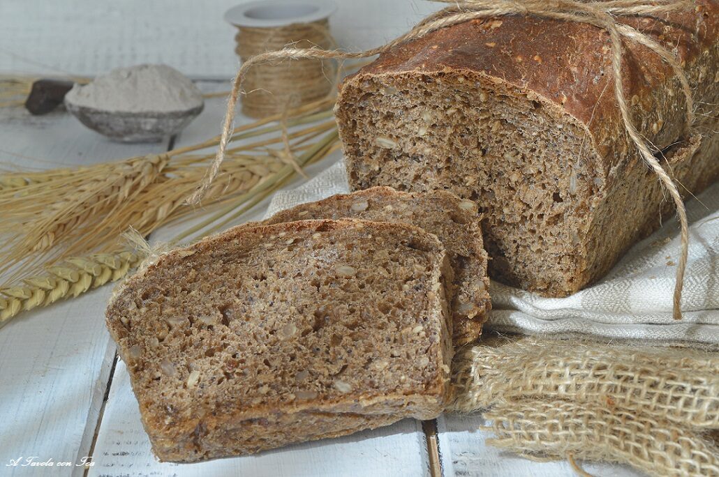 Soda bread integrale: pane pronto in 30 minuti senza lievitazione